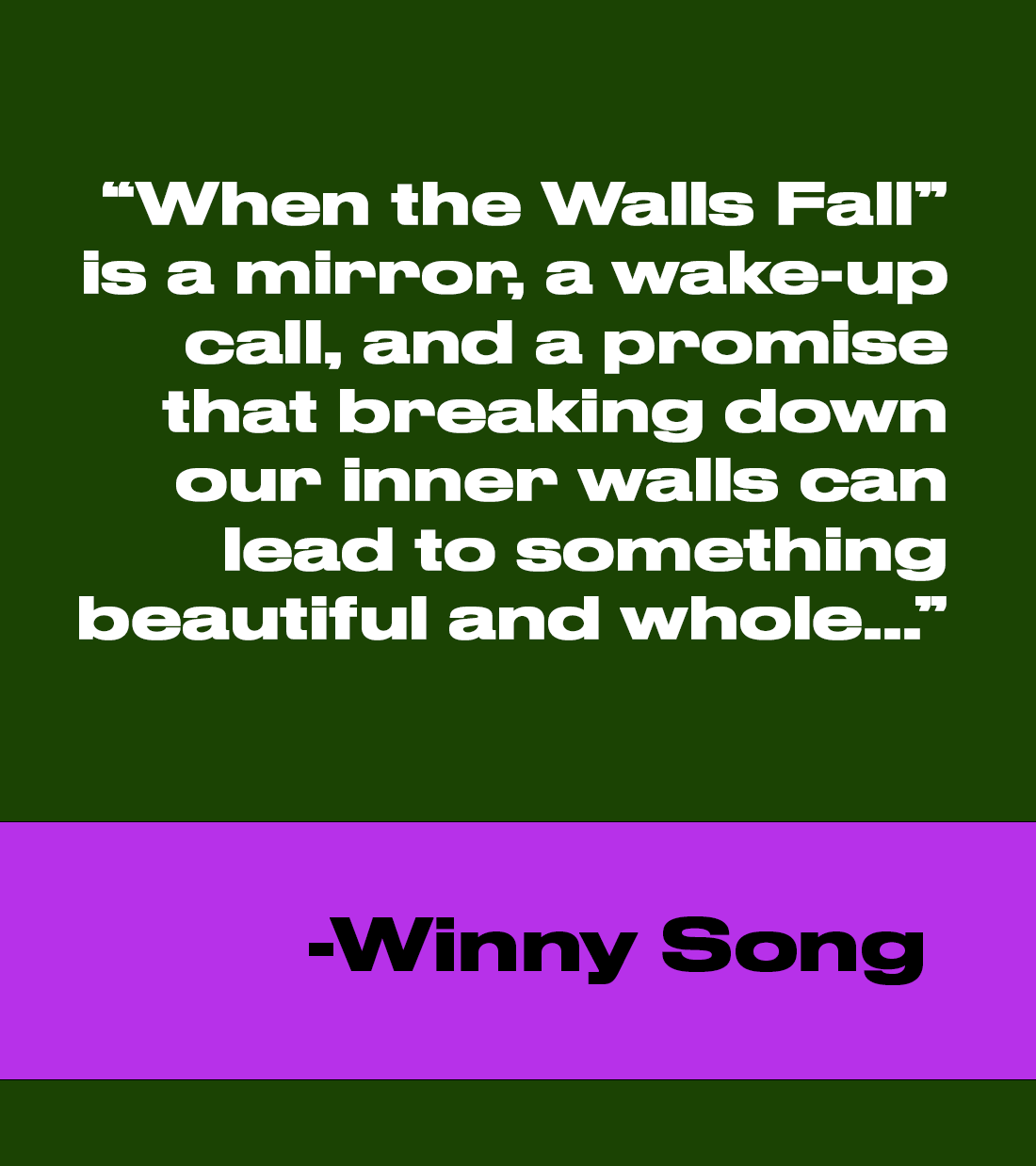 Read more about the article Levi Robin’s Soul-Stirring New Single “When the Walls Fall” Is a Call to Wake Up and Break Free